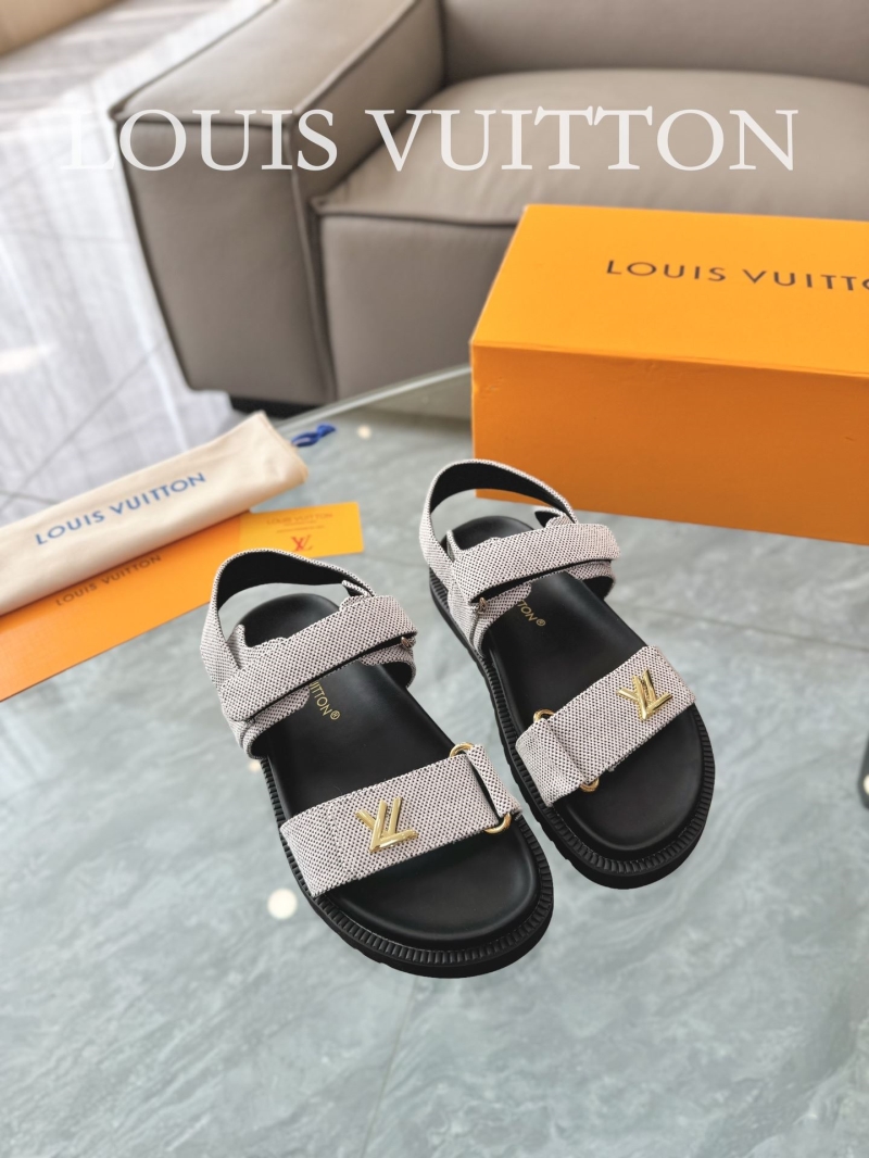 LV Sandals